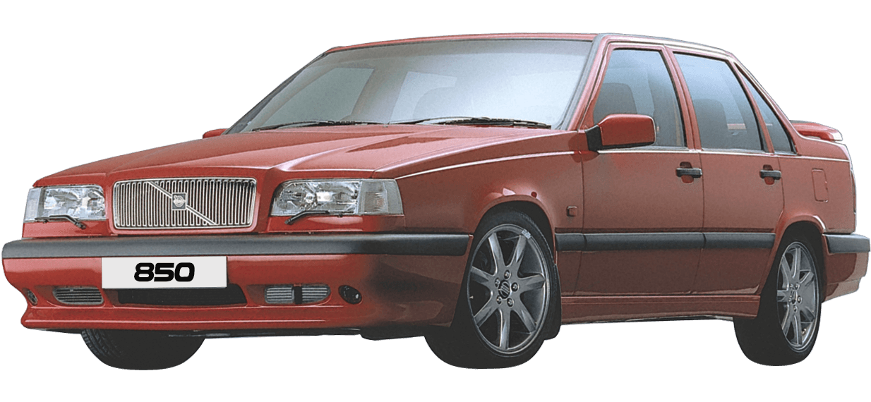 Volvo 850 Sedan (06.1991 - 10.1997)